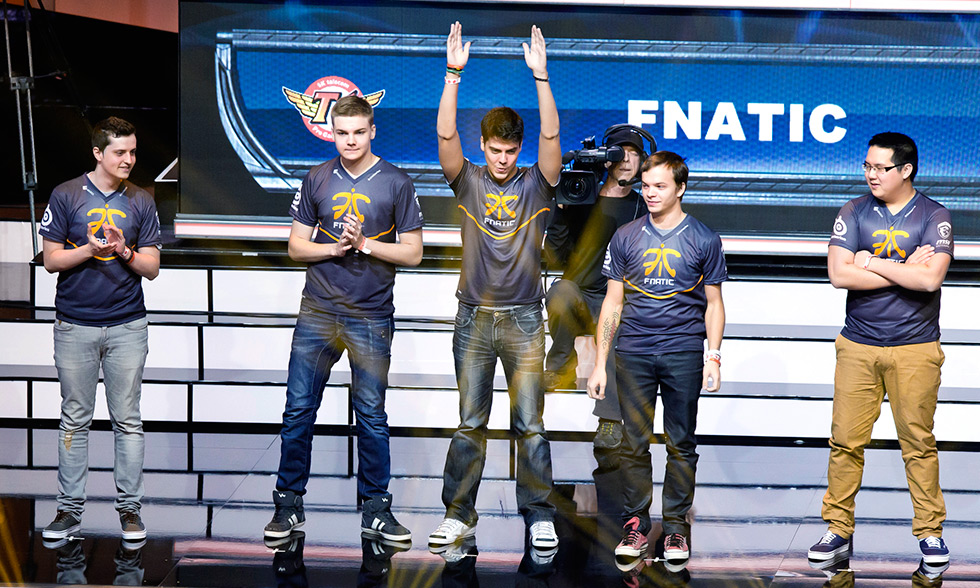 趣味统计：S15英雄联盟总决赛选手们最常用的英雄皮肤是？